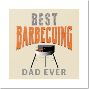 Father's Day  Foodie Dads Posters and Art